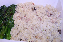 Arroz estilo chino